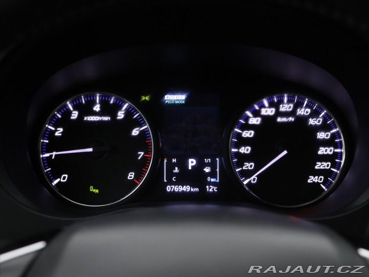 Mitsubishi Outlander 2,0 Mivec Intense CVT 4WD 2018