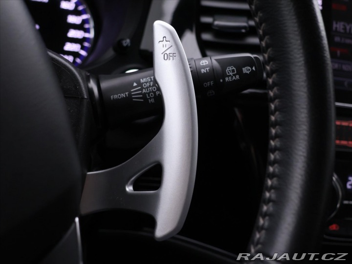 Mitsubishi Outlander 2,0 Mivec Intense CVT 4WD 2018