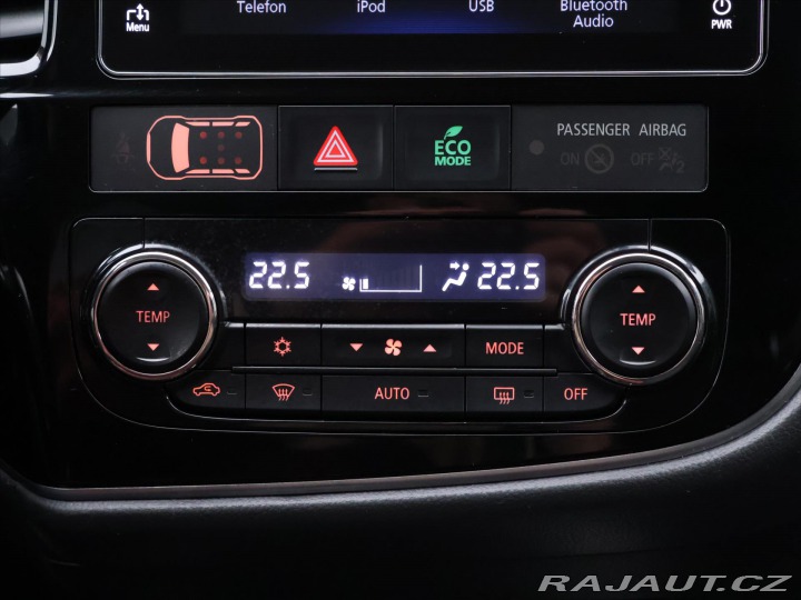 Mitsubishi Outlander 2,0 Mivec Intense CVT 4WD 2018