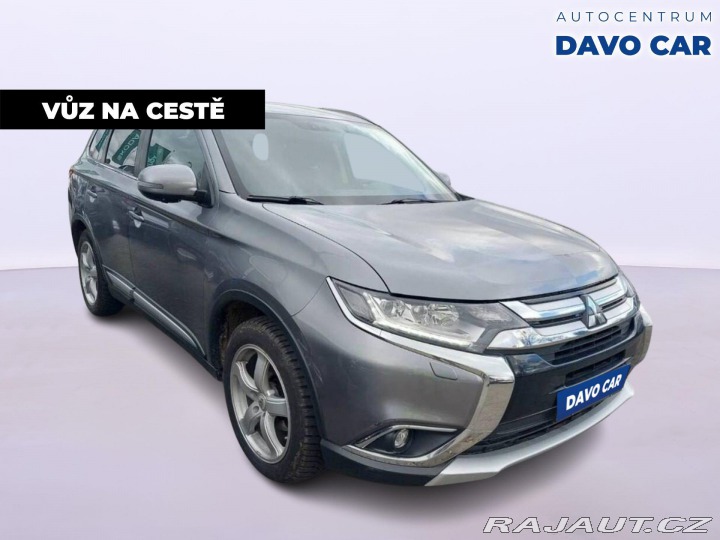 Mitsubishi Outlander 2,0 Mivec Intense AT Serv 2018