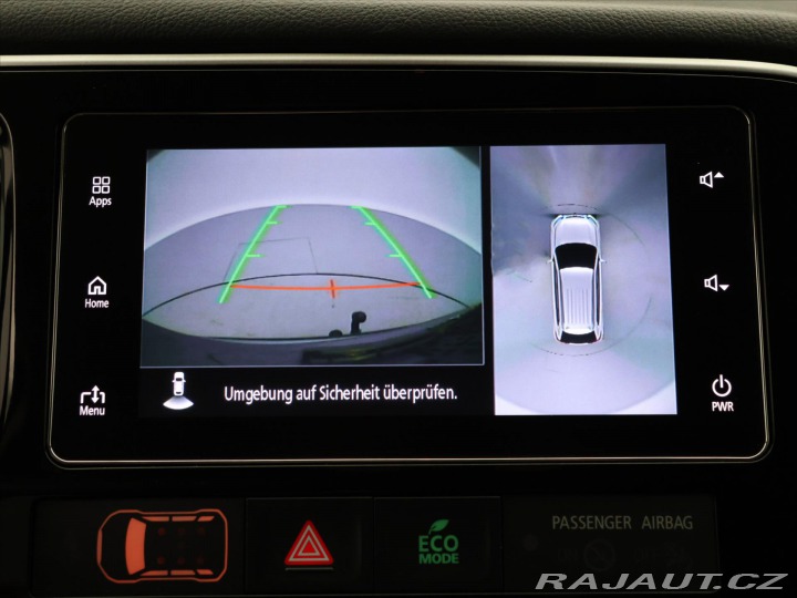 Mitsubishi Outlander 2,0 Mivec Intense CVT 4WD 2018