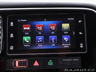 Mitsubishi Outlander 2,0 Mivec Intense CVT 4WD 2018