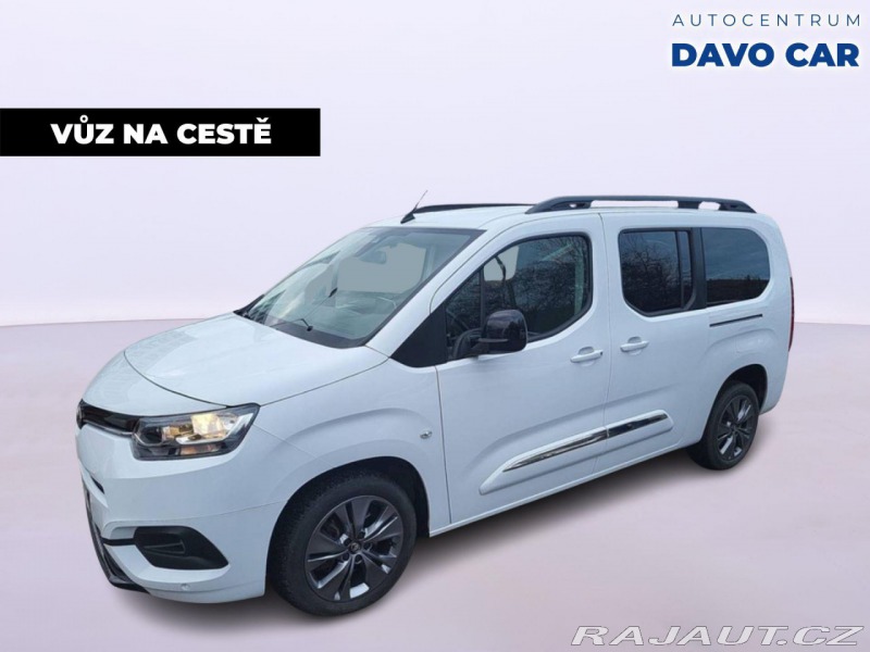 Toyota ProAce 1,2 T 96kW L2 Aut. 7 Míst