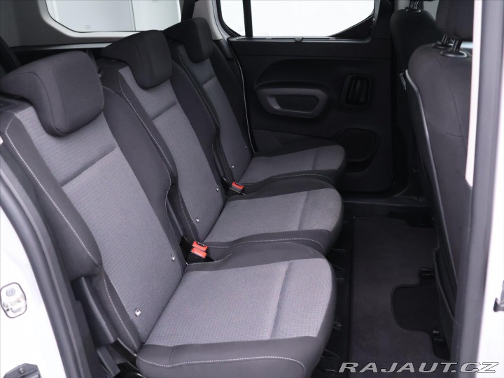 Toyota ProAce City Verso 1,2 T 96kW L2 Aut 7Míst D 2022