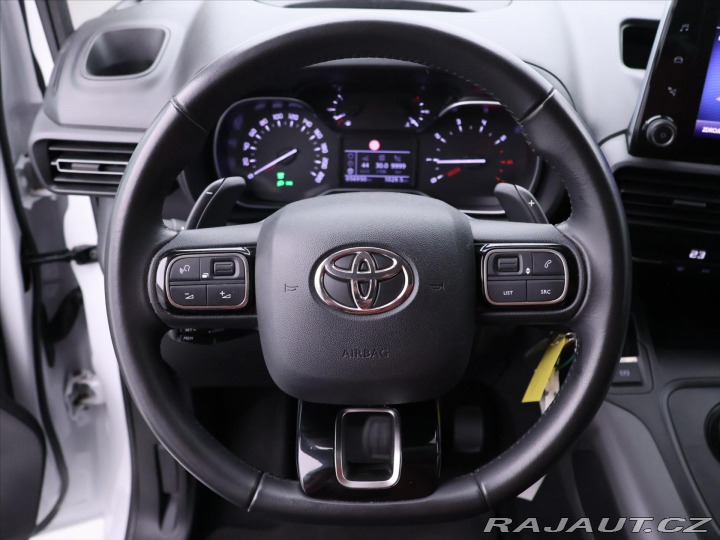 Toyota ProAce City Verso 1,2 T 96kW L2 Aut 7Míst D 2022