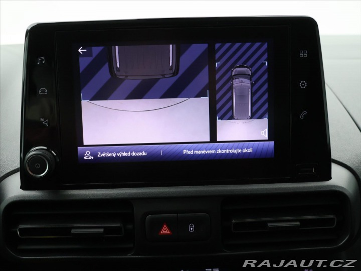 Toyota ProAce City Verso 1,2 T 96kW L2 Aut 7Míst D 2022