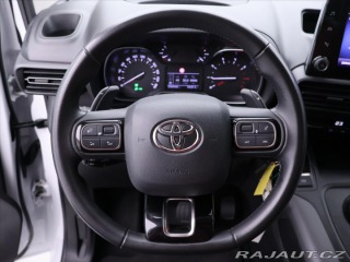 Toyota ProAce City Verso 1,2 T 96kW L2 Aut 7Míst D 2022