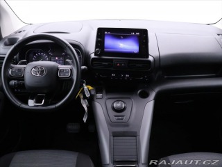 Toyota ProAce City Verso 1,2 T 96kW L2 Aut 7Míst D 2022
