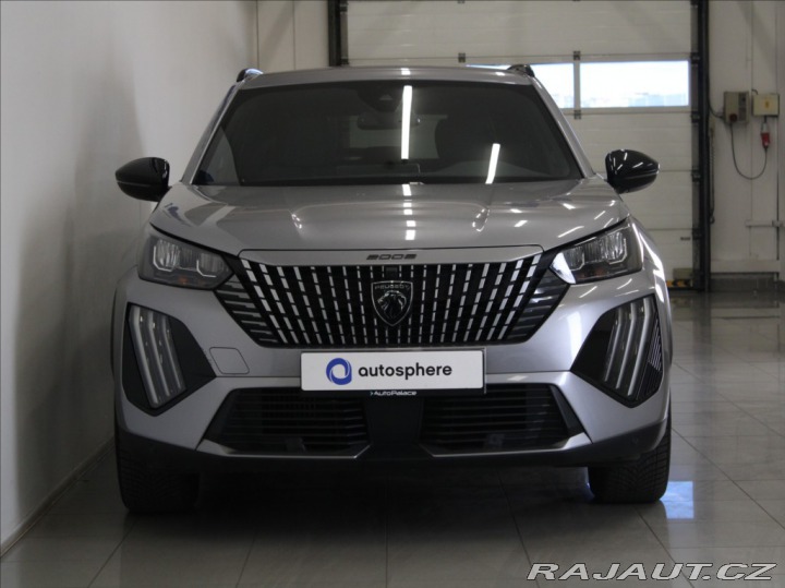 Peugeot 2008 1,2 PureTech 130 EAT8 All 2024