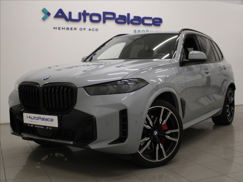 BMW X5 3,0 30d M-paket R22 H/K T
