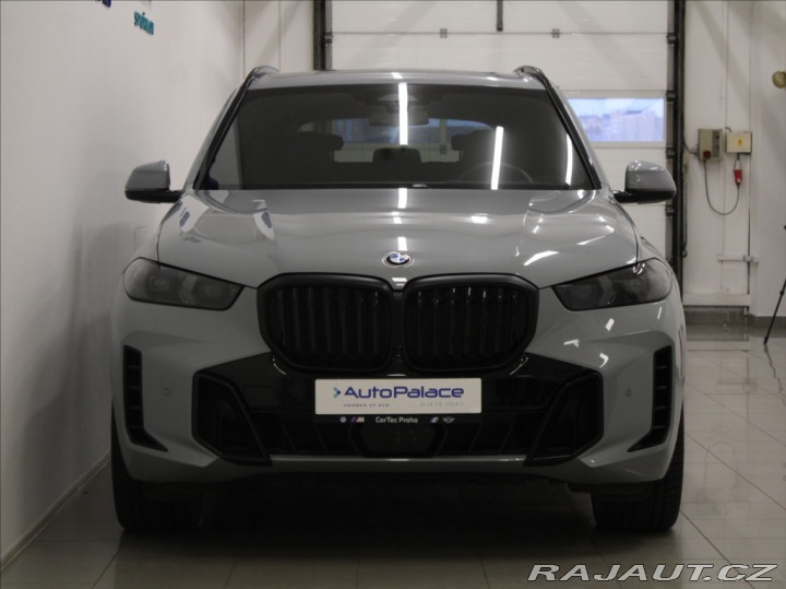 BMW X5 3,0 30d M-paket R22 H/K T 2023