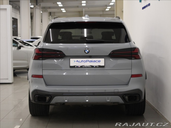 BMW X5 3,0 30d M-paket R22 H/K T 2023