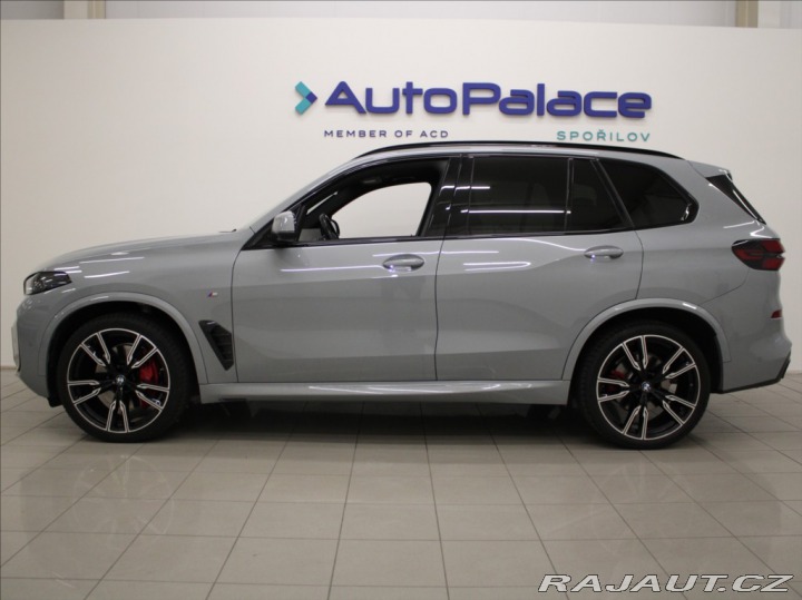 BMW X5 3,0 30d M-paket R22 H/K T 2023