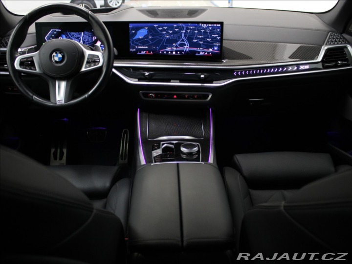 BMW X5 3,0 30d M-paket R22 H/K T 2023