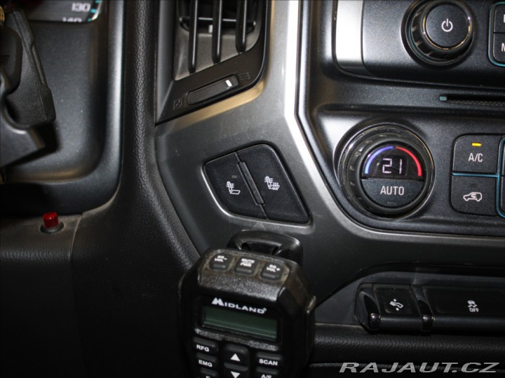 Chevrolet Ostatní modely Silverado 5,3 V8 264kW AWD Kam Tažn 2016