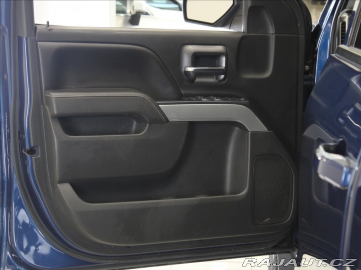 Chevrolet Ostatní modely Silverado 5,3 V8 264kW 4x4 Kam Tažn 2016