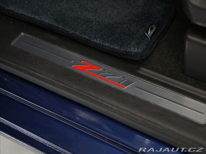 Chevrolet Ostatní modely Silverado 5,3 V8 264kW 4x4 Kam Tažn 2016