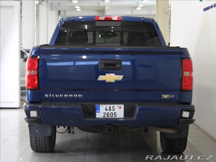 Chevrolet Ostatní modely Silverado 5,3 V8 264kW AWD Kam Tažn 2016