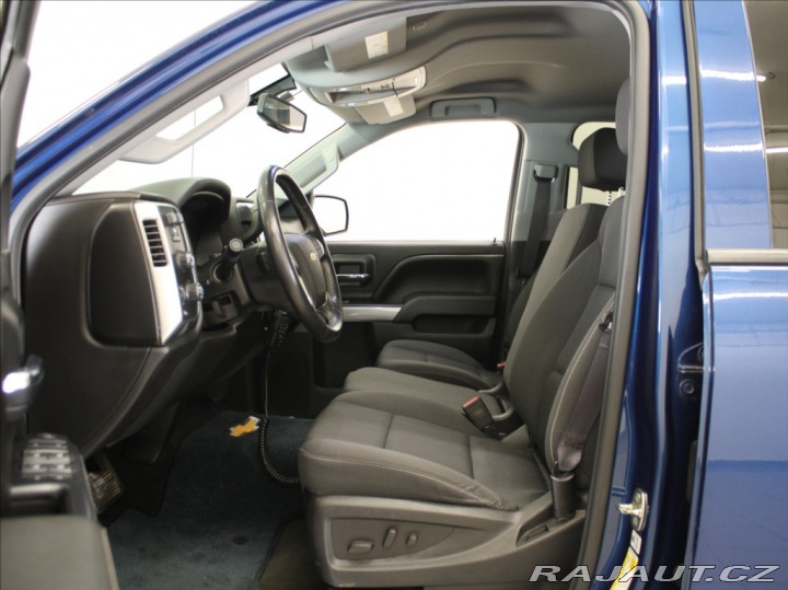 Chevrolet Ostatní modely Silverado 5,3 V8 264kW 4x4 Kam Tažn 2016