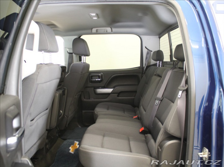 Chevrolet Ostatní modely Silverado 5,3 V8 264kW AWD Kam Tažn 2016