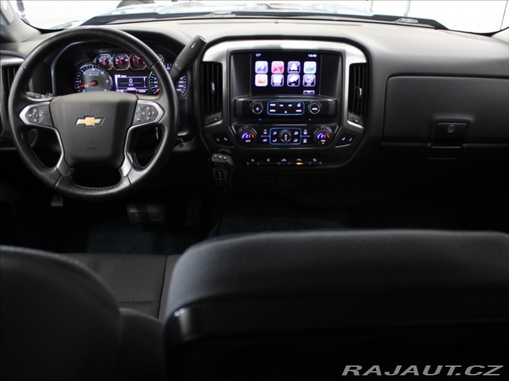 Chevrolet Ostatní modely Silverado 5,3 V8 264kW 4x4 Akční CE 2016