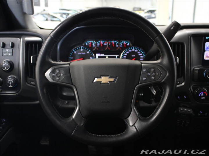 Chevrolet Ostatní modely Silverado 5,3 V8 264kW AWD Kam Tažn 2016