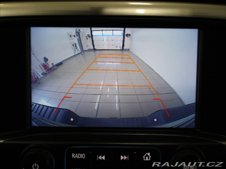 Chevrolet Ostatní modely Silverado 5,3 V8 264kW 4x4 Kam Tažn 2016