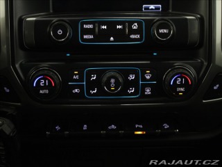 Chevrolet Ostatní modely Silverado 5,3 V8 264kW AWD Kam Tažn 2016