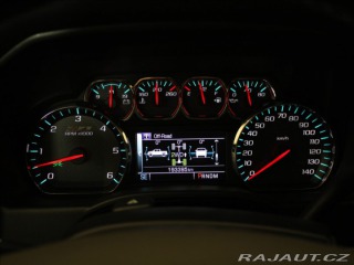 Chevrolet Ostatní modely Silverado 5,3 V8 264kW AWD Kam Tažn 2016