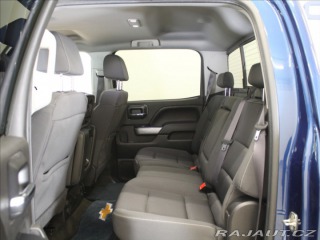 Chevrolet Ostatní modely Silverado 5,3 V8 264kW AWD Kam Tažn 2016