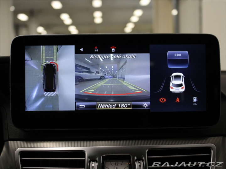 Mercedes-Benz E 3,0 E350cdi 4M AMG Pano.T 2015