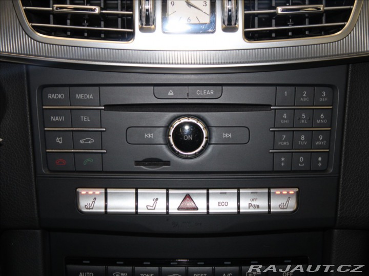 Mercedes-Benz E 3,0 E350cdi 4M AMG Pano.T 2015