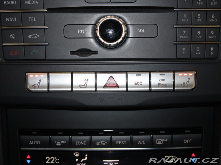 Mercedes-Benz E 3,0 E350cdi 4M AMG Pano.T 2015