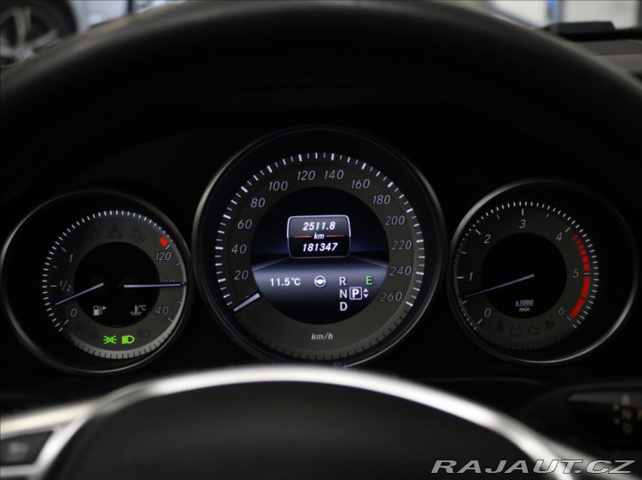 Mercedes-Benz E 3,0 E350cdi 4M AMG Pano.T 2015