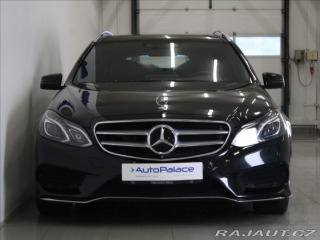 Mercedes-Benz E 3,0 E350cdi 4M AMG Pano.T 2015