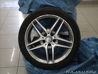 Mercedes-Benz E 3,0 E350cdi 4M AMG Pano.T 2015