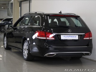 Mercedes-Benz E 3,0 E350cdi 4M AMG Pano.T 2015