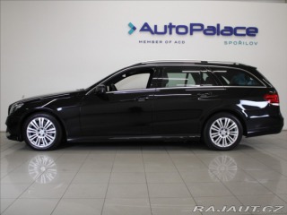 Mercedes-Benz E 3,0 E350cdi 4M AMG Pano.T 2015