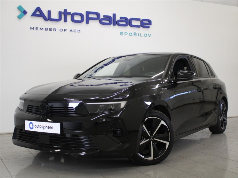 Opel Astra 1,2 Turbo 130k. 8AT GS 86