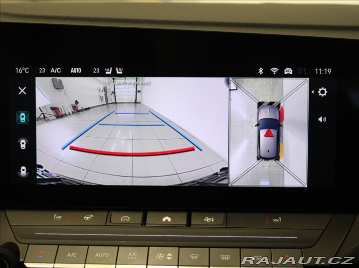 Opel Astra 1,2 Turbo 130k. 8AT GS 86 2025