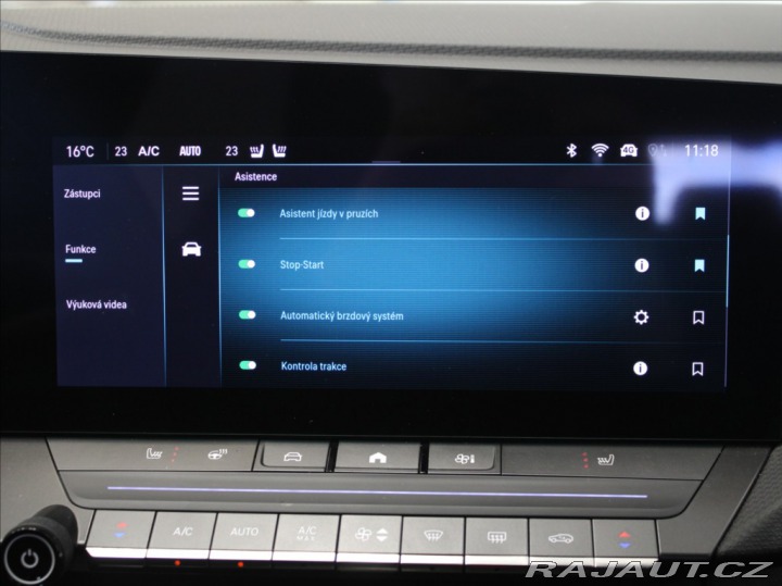 Opel Astra 1,2 Turbo 130k. 8AT GS 86 2025