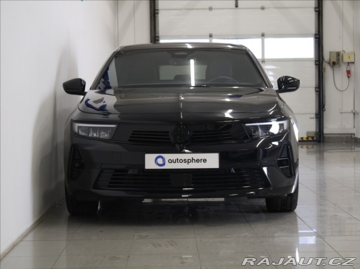 Opel Astra 1,2 Turbo 130k. 8AT GS 86 2025