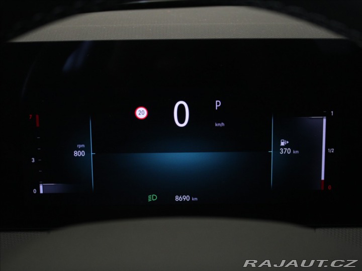 Opel Astra 1,2 Turbo 130k. 8AT GS 86 2025