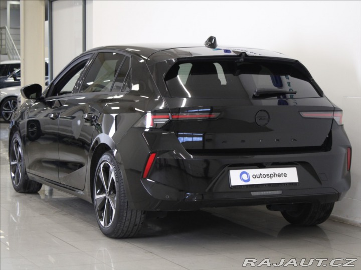 Opel Astra 1,2 Turbo 130k. 8AT GS 86 2025