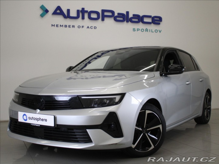 Opel Astra 1,2 Turbo 130k. 8AT GS 26 2025