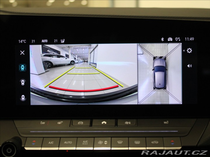 Opel Astra 1,2 Turbo 130k. 8AT GS 26 2025