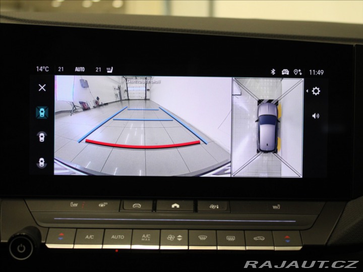 Opel Astra 1,2 Turbo 130k. 8AT GS 26 2025