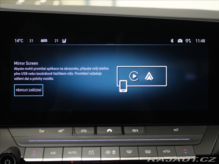 Opel Astra 1,2 Turbo 130k. 8AT GS 26 2025