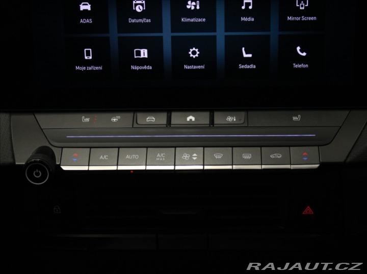 Opel Astra 1,2 Turbo 130k. 8AT GS 26 2025