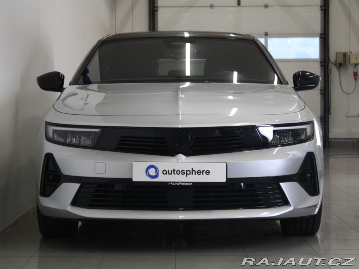 Opel Astra 1,2 Turbo 130k. 8AT GS 26 2025